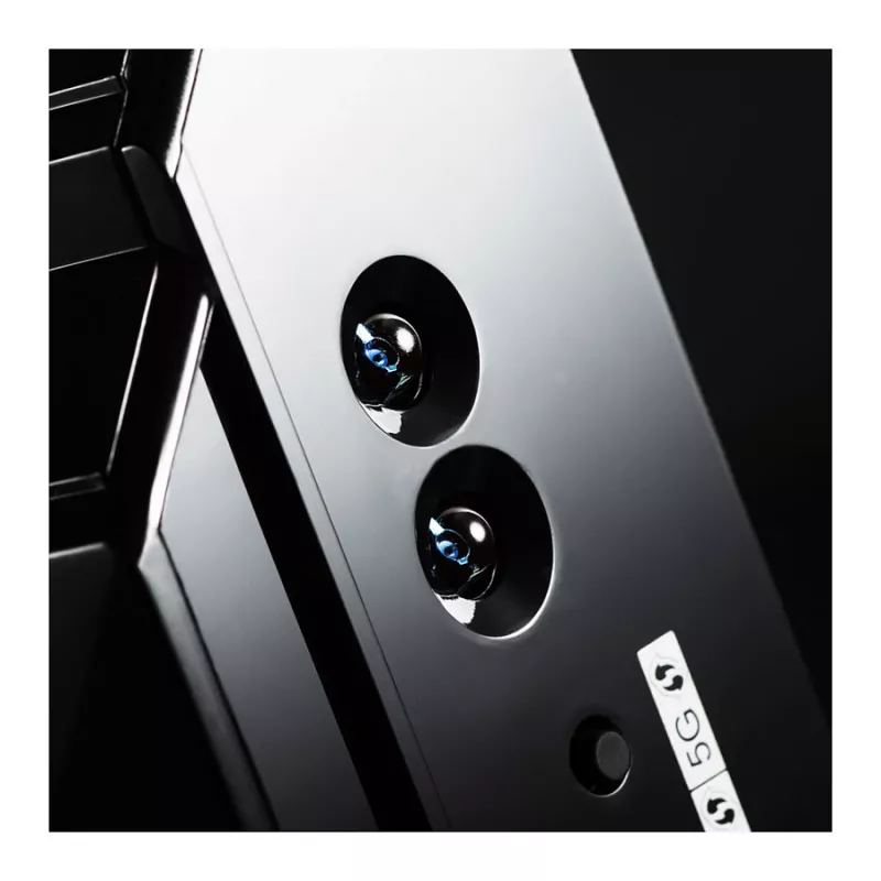 Juhtmega ruuter ASROCK G10 AC2600 — Kaheribaline Wi‑Fi 802.11ac, Gigabit Ethernet, USB 3.2, 256MB mälu / 512MB RAM, must