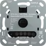 Gira ruumitemperatuuriregulaator 247200, 230 V, avamis-/sulgemisajam