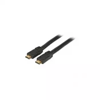 EFB-Elektronik HighSpeed HDMI-kaabel Ethernetiga 4K60Hz, A-A St-St, 2m, must Tootja: EFB Elektronik (K5431SW.2)