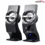Audiocore AC805 Stereokõlarid 2.0 PC 6W Must