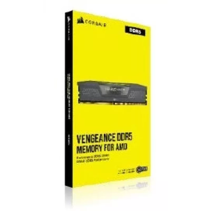 Lauaarvuti DDR5 mälu CORSAIR Vengeance 16GB (2x8GB) 6000 MT/s CL36 Inteli XMP ja AMD EXPO toega