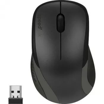 Hiir SPEEDLINK KAPPA Office paremakäeline RF juhtmevaba optiline 1600 DPI