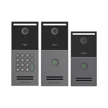 Video intercom Grandstream GDS3727, 4 MP, H.264, IP66/IK07, SD üles kuni 256 GB, 3 W kõlar