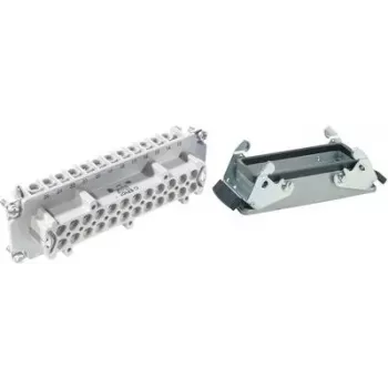 LappKabel Connector Set EPIC®KIT H-BE 24 75009652 24 + PE kruvid 1 komplekt (75009652)