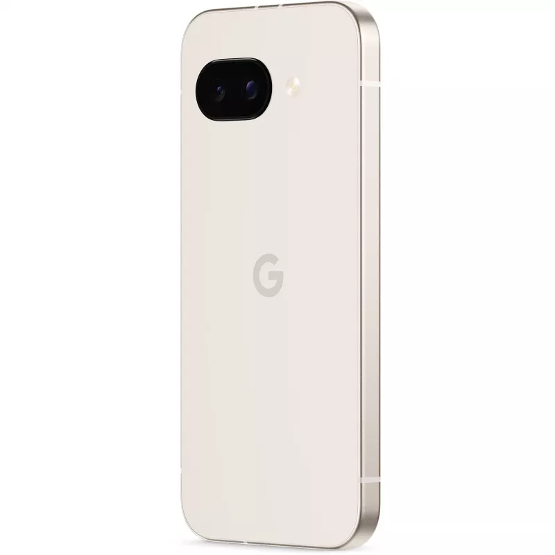 Google Pixel 9a 16 cm (6,3) Dual SIM Android 15 5G USB Type-C 8 GB 128 GB 5100 mAh Porcelain