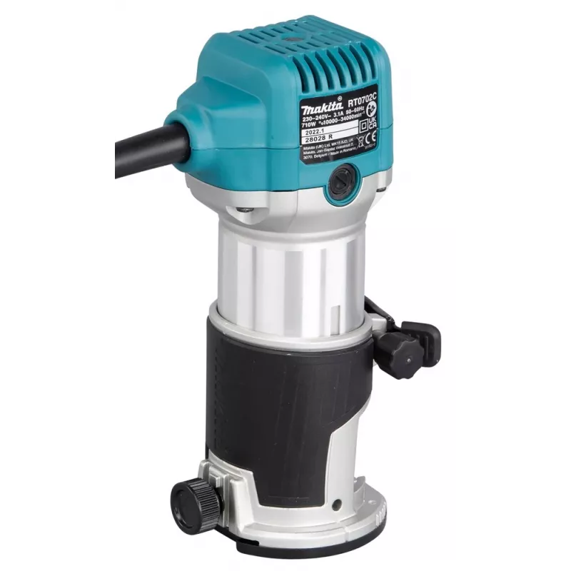 Elektriline freesimis- ja lõikemasin 710W Makita RT0702C