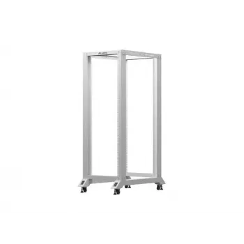 19-tolline avatud raamiga serverikapp 32U 600x1000 Lanberg