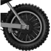 RAZOR Motor MX350 Dirt - mustad kleebised
