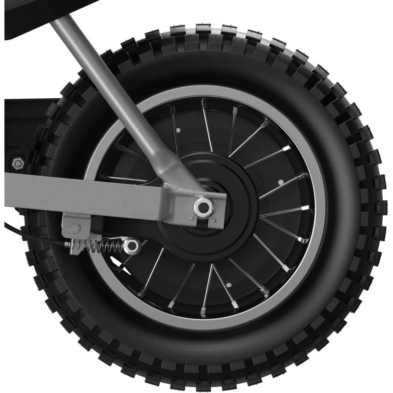 RAZOR Motor MX350 Dirt - mustad kleebised