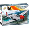 Top Gun Maverick P51D Mustang, ehitustöö komplekt mõõtkavas 1:32