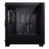 Phanteks XT Pro karastatud klaasist aknad - must