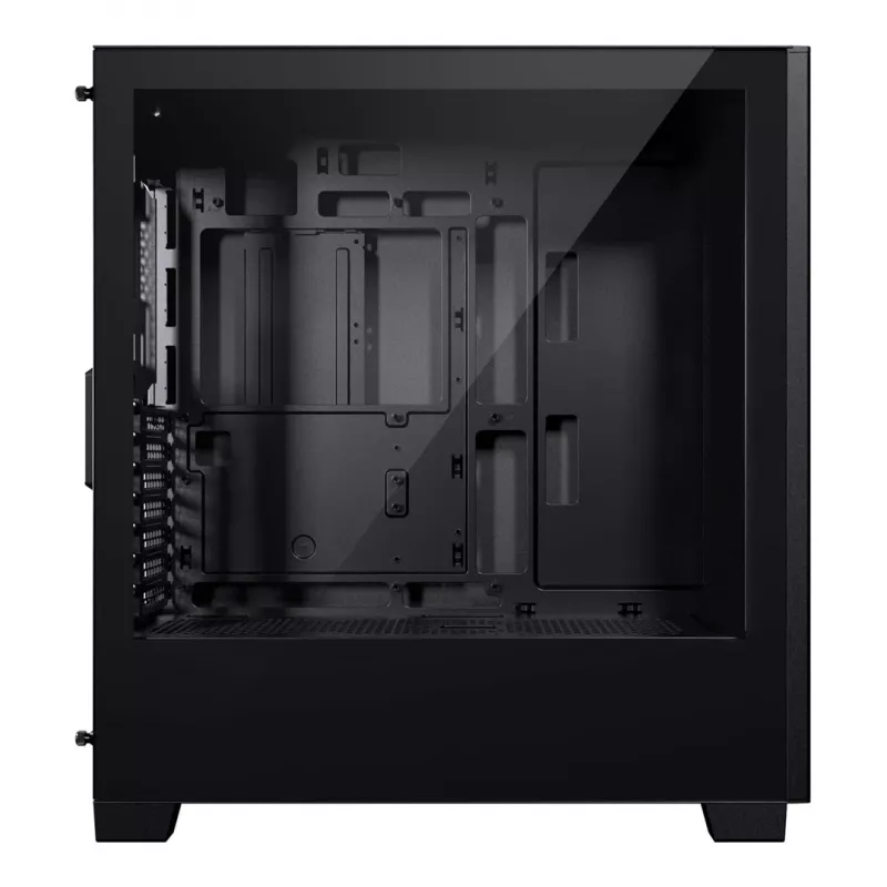 Phanteks XT Pro karastatud klaasist aknad - must