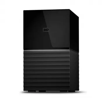 Väline kõvaketas Western Digital 44TB USB Type-A USB USB-C My Book Duo