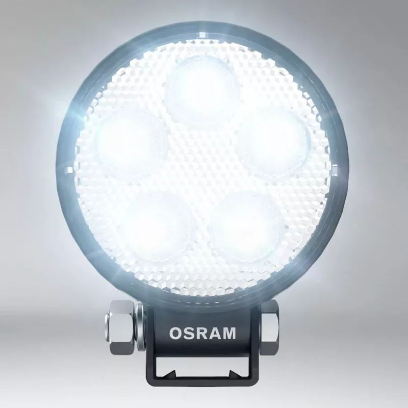 LEDvance Osram ROUND VX70-SP LED autolamp 7W 3000K