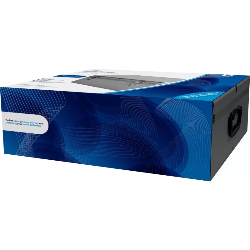 Karbikohver MediaRange BOX77 500 plaadi jaoks