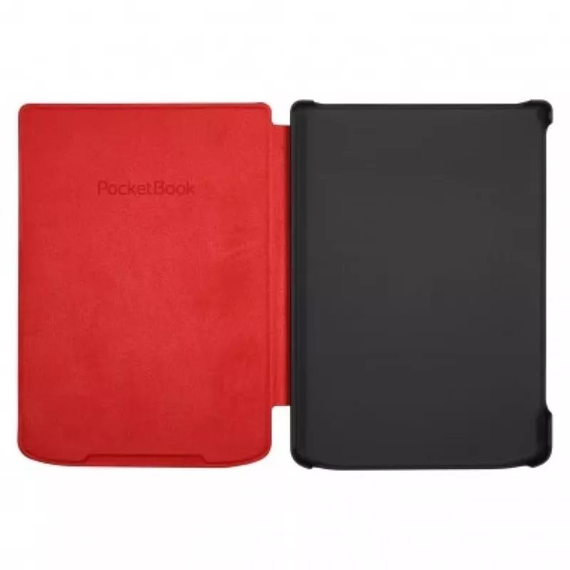 PocketBook H-S-634-R-WW e-lugeri ümbris Kate Punane 15,2 cm 6 tolli