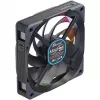 Ventilaator Seasonic MagFlow ARGB 12 cm 2000 RPM Must