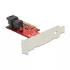 Sisemine SAS-adapter DeLOCK 89535