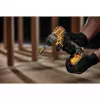 DeWALT DCF601N-XJ elektriline kruvikeeraja/löökkeeraja 1100 RPM Must, Kollane
