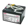 APC Battery Replacement Cartridge APCRBC109 (OEM), Sealed Lead Acid (VRLA), 1 tk, 9 VAh, must, RoHS, 5.58 kg