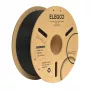 Elegoo PLA+ Must filamentispool – 1,75 mm, ühildub FDM 3D-printeritega