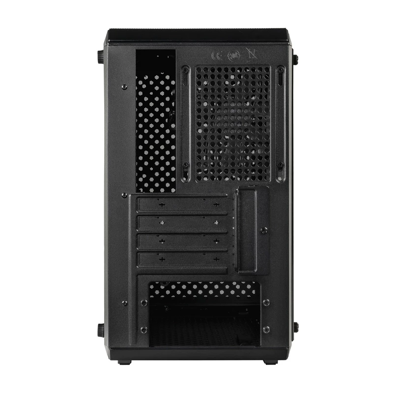 Arvuti korpus Cooler Master MasterBox Q300L Midi Tower Must