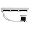 Vedelikjahutuskomplekt Lian Li GALAHAD II LCD SL-INF 36 cm valge