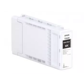 Epson C13T50U80N tindikassett 1 tk Originaal Matt must