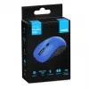 IBOX Rosella - Hiir - 2,4 GHz - Sinine - Optiline - 3 nuppu - Must