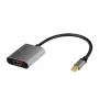 LogiLink CDA0110 videokaabli adapter Mini DisplayPort-HDMI 0,15 m