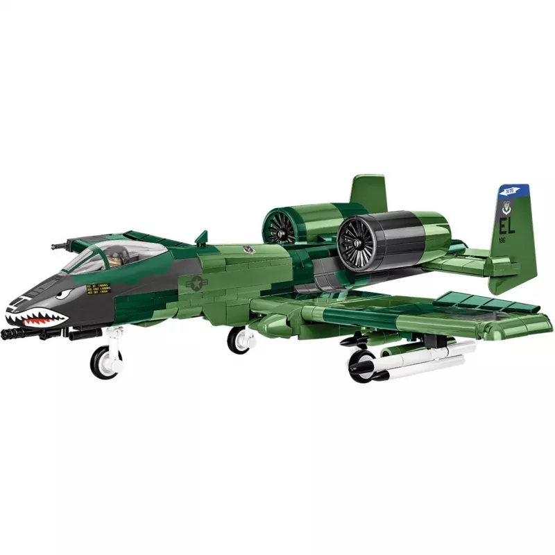 A-10 Thunderbolt II Warthog, ehitust mänguasi