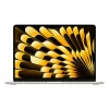 Apple MacBook Air 13-tolline : M4 kiip 10-tuumalise protsessori ja 10-tuumalise GPU-ga, 24 GB, 512 GB SSD - Starlight