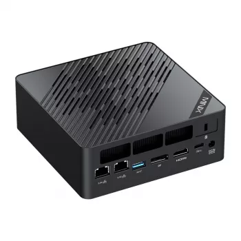 MiniX Mini PC ER937 HX370 32 GB salvestusruumi ja 1000 GB kõvakettaga