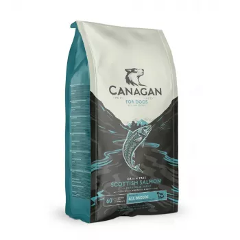 Canagan kuiv koeratoit Scottish Salmon 6kg