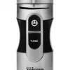 Sukelmikser Tristar MX-4828 Must Roostevaba teras