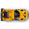 Ehitusmänguasi LEGO Porsche 911 GT3 RS Speed Champions 77239 — mõõtkavas 1:18, 348 osa, vanusele 9+ aastat
