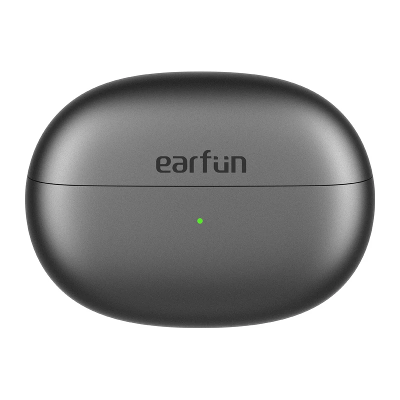 Juhtmeta kõrvapealsed kõrvaklapid Earfun Clip (must) mudel CW100G