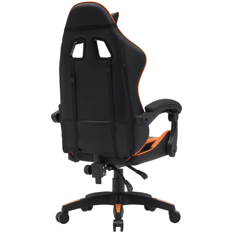 Mängutool CANYON Core SGCH2 must-oranž — ergonoomiline disain, reguleeritav kõrgus