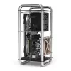 Arvutikorpus Streacom DA6 XL Mini-ITX korpus - Kroom