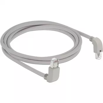 Võrgukaabel DeLOCK 85872 2m Cat6a S/FTP Hall