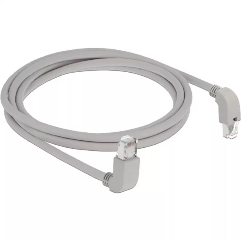 Võrgukaabel DeLOCK 85872 2m Cat6a S/FTP Hall