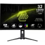 Monitor MSI MAG 321UPDE 32-tolline OLED-ekraan 4K