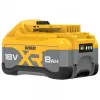 Akulaadija DeWalt DCB1880-XJ 18V 8Ah — laadija DeWalt 18V akupakkidele