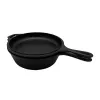 Lodge Combi Pot / Marmitout koos pannikaanega