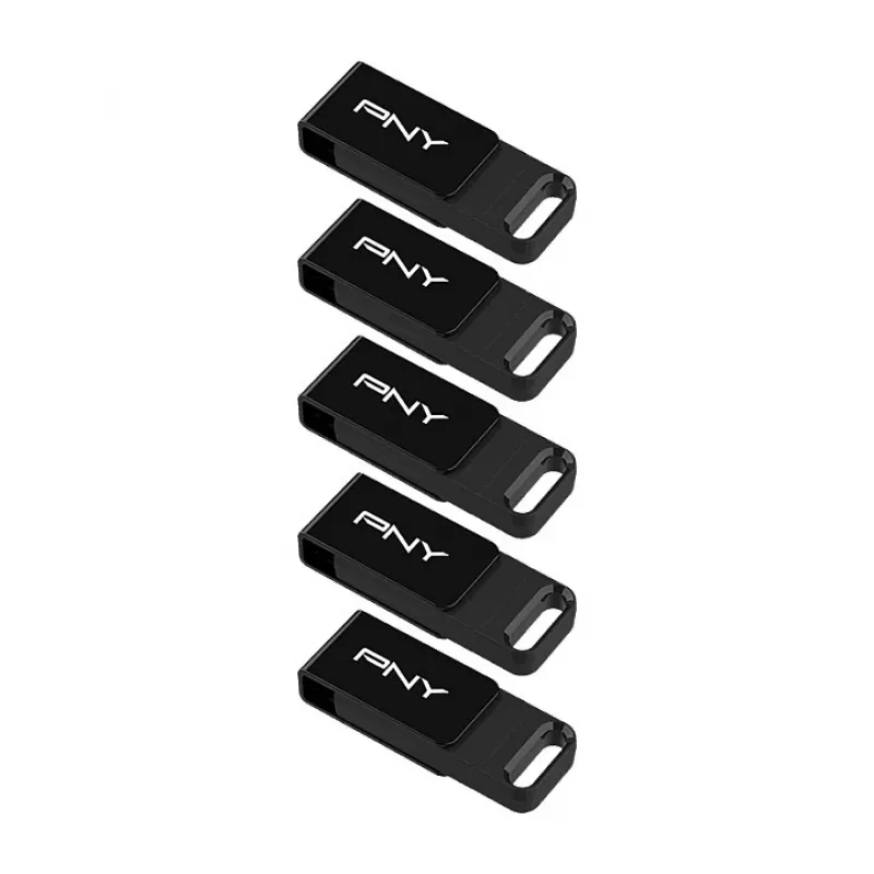 STICK PNY Elite - USB-mälupulk - 64 GB - USB-C