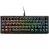 Ducky Tinker 65 klaviatuur Gaming USB QWERTY Must