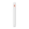 Baseus Airpow Liitiumpolümeer-akupank 10000 mAh 20 W Valge