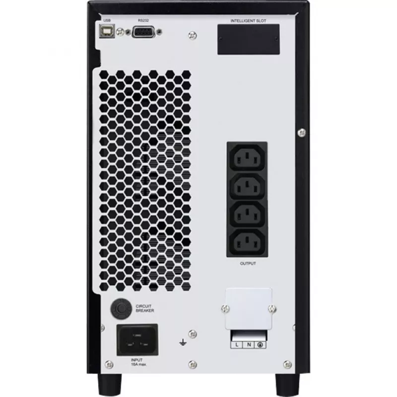 Katkematu toiteallikas PowerWalker VFI 3000C LCD