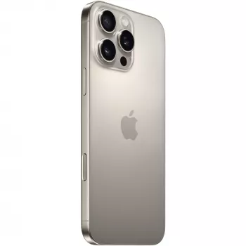 Apple iPhone 16 Pro Max - 5G nutitelefon - Dual-SIM / sisemälu 1 TB - OLED-ekraan - 6.9 - 2868 x 1320 pikslit (120 Hz)