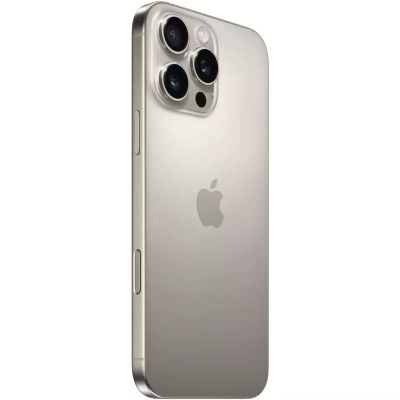 Apple iPhone 16 Pro Max - 5G nutitelefon - Dual-SIM / sisemälu 1 TB - OLED-ekraan - 6.9 - 2868 x 1320 pikslit (120 Hz)
